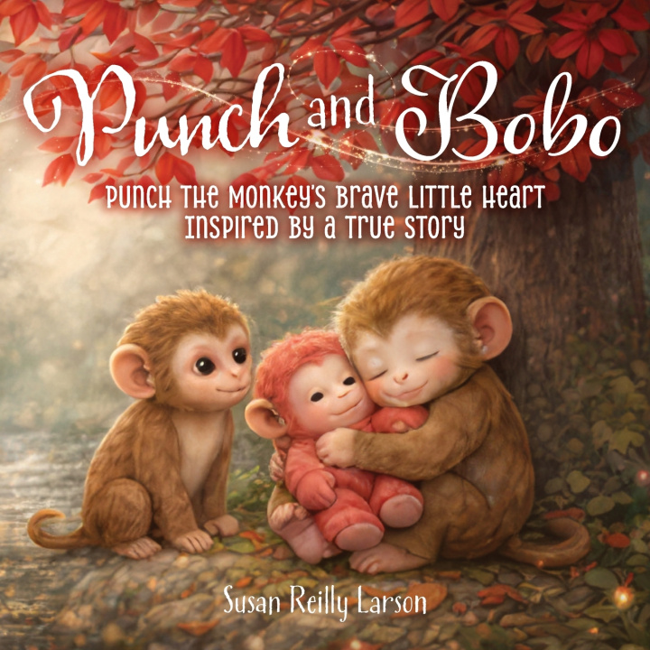 Kniha Punch & BoBo Susan Reilly Larson