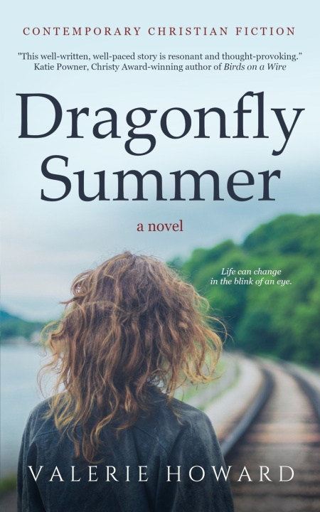 Book Dragonfly Summer Valerie Howard