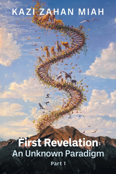 Könyv First Revelation Kazi Zahan Miah