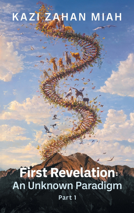 Kniha First Revelation Kazi Zahan Miah