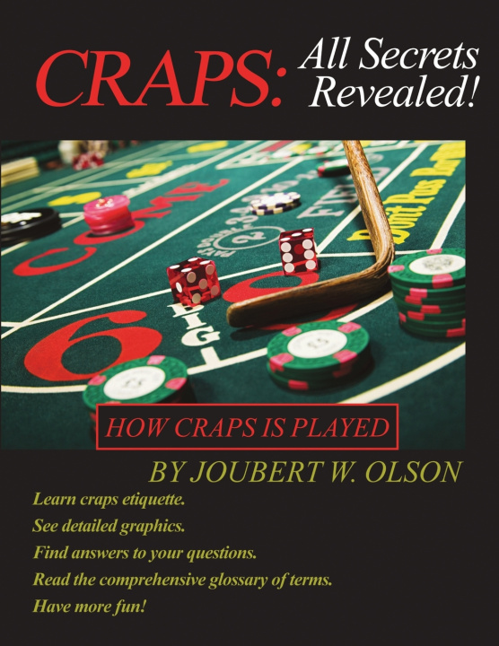 Kniha Craps Joubert W. Olson