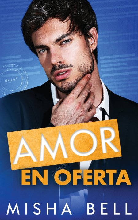 Książka Amor en oferta Misha Bell