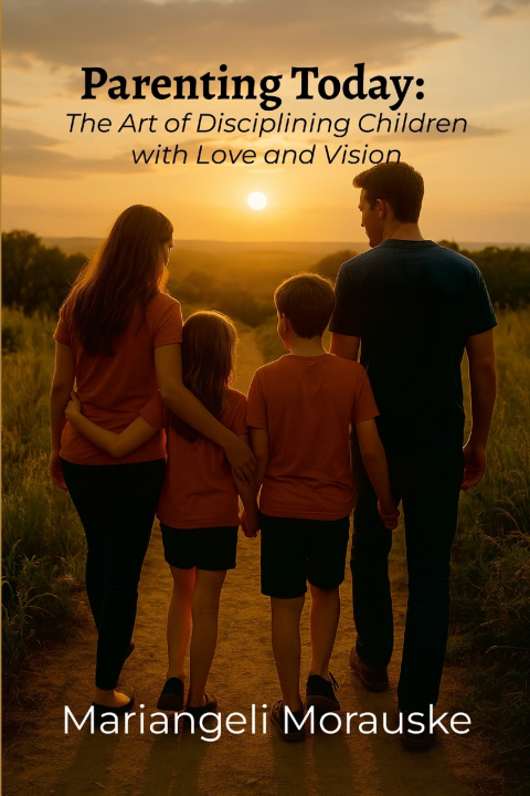 Knjiga Parenting Today Mariangeli Morauske