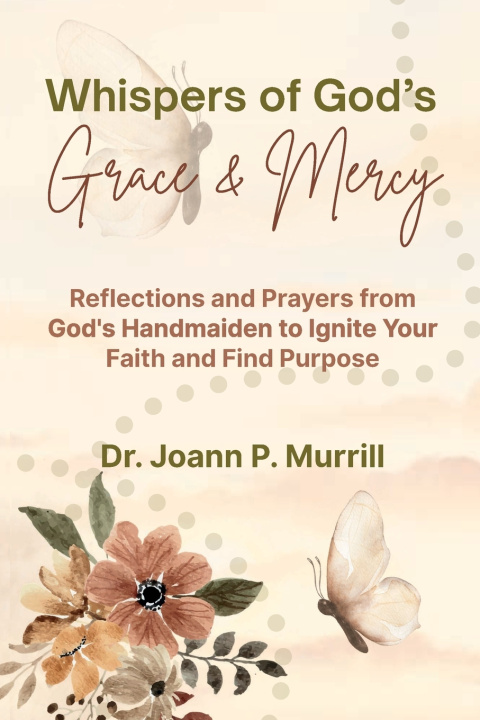Libro Whispers of God's Grace & Mercy Joann P. Murrill