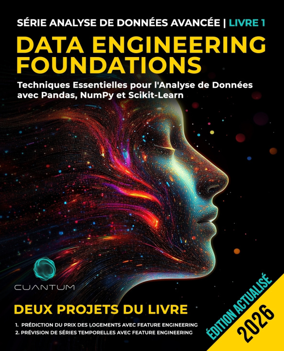 Könyv Data Engineering Foundations Cuantum Technologies