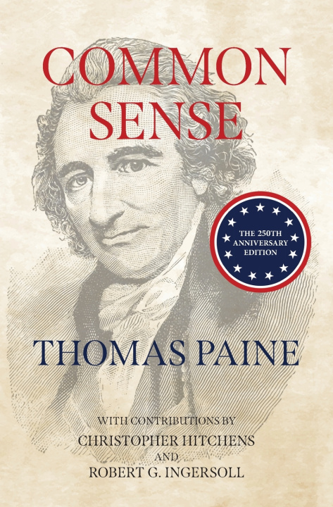 Kniha Common Sense (Warbler Classics Annotated Edition) Thomas Paine