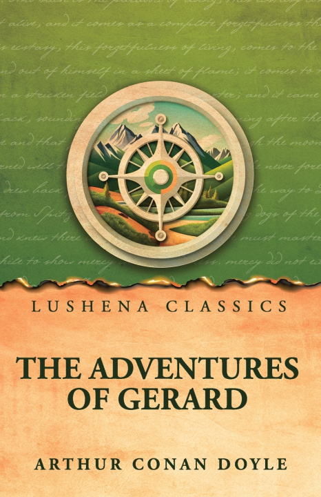Kniha The Adventures of Gerard Arthur Conan Doyle