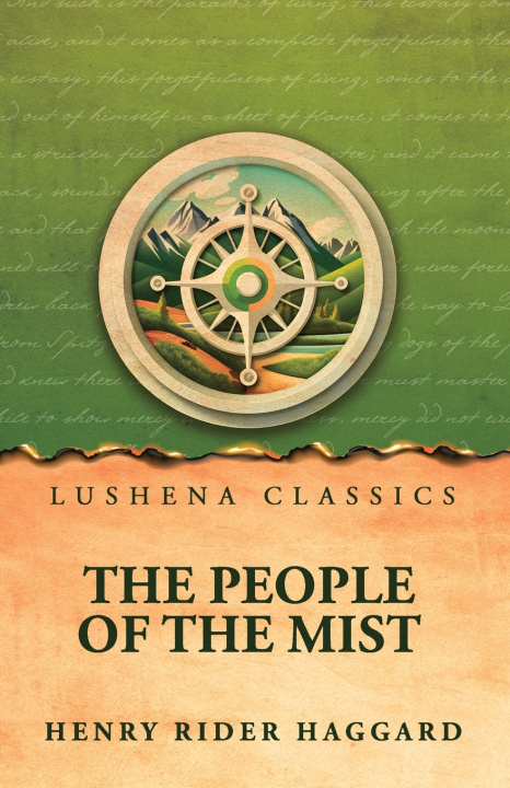 Knjiga The People of the Mist Henry Rider Haggard