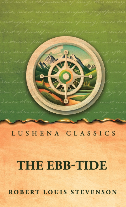 Könyv The Ebb-Tide Robert Louis Stevenson