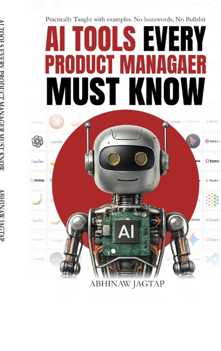 Könyv AI Tools Every Product Manager Must Know ABHINAW JAGTAP