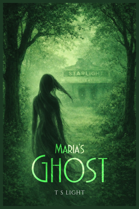 Knjiga Maria's Ghost Dianna Schlies