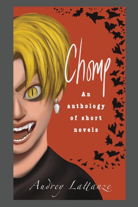 Könyv Chomp Audrey Lattanze