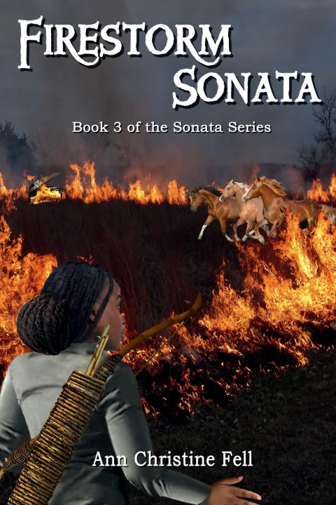 Knjiga Firestorm Sonata Ann Fell