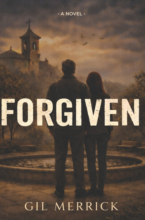 Könyv Forgiven GIl Merrick