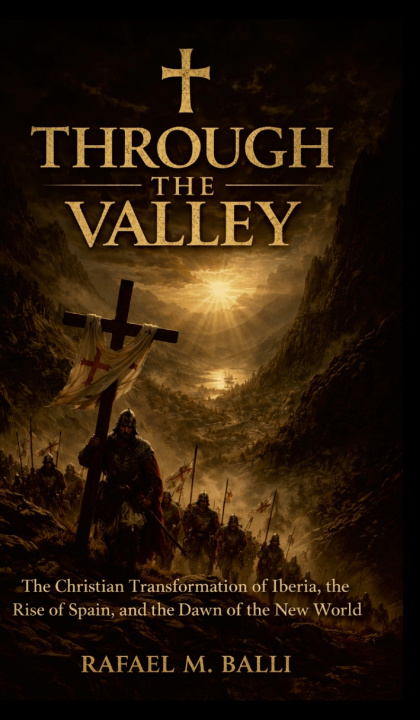 Kniha Through the Valley Rafael Balli