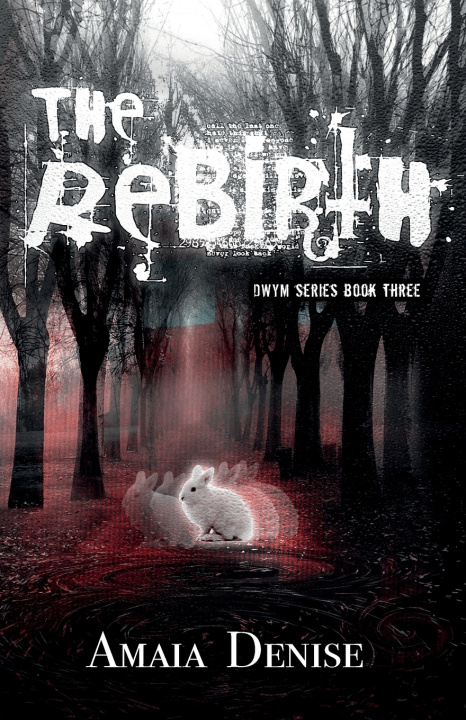 Kniha The Rebirth Amaia Denise