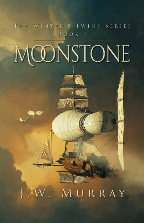 Könyv Moonstone J.W. Murray