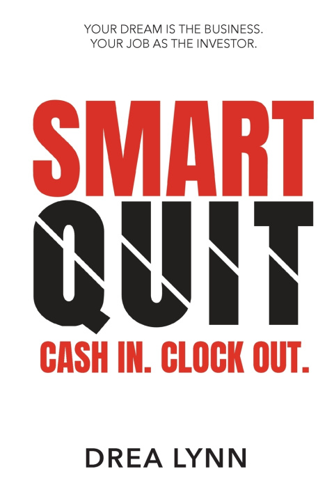 Knjiga Smart Quit Drea Lynn