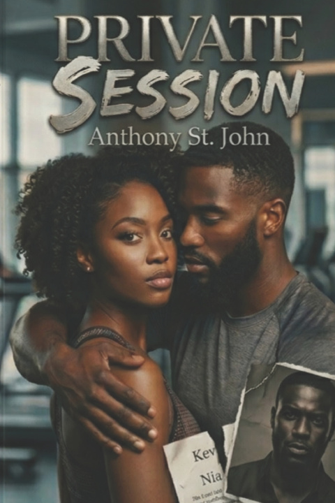 Knjiga Private Session Anthony St. John