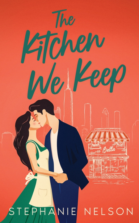 Knjiga The Kitchen We Keep Stephanie Nelson
