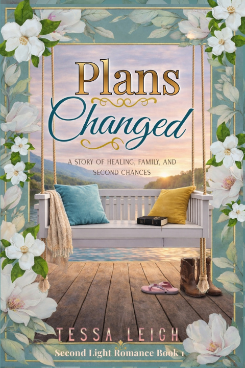 Knjiga Plans Changed Leigh