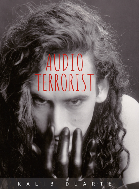Kniha Audio Terrorist Kalib DuArte