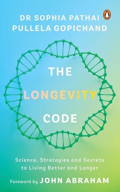 Könyv The Longevity Code Sophia Pathai