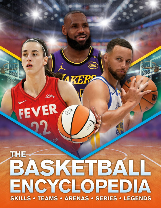 Knjiga Basketball Encyclopedia Kingfisher