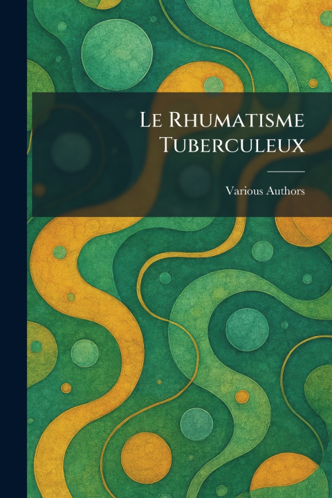 Carte le rhumatisme tuberculeux 