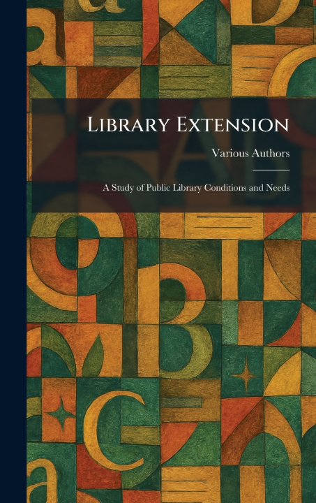 Kniha LIBRARY EXTENSION 