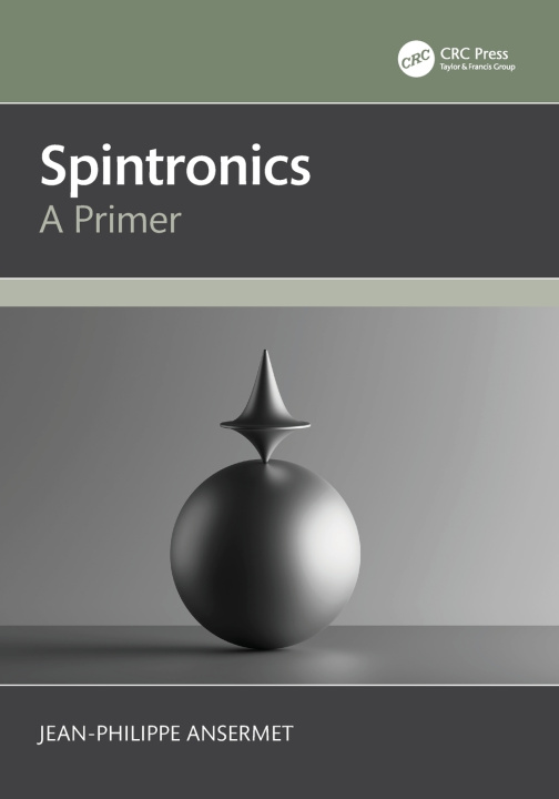 Knjiga Spintronics Jean-Philippe Ansermet