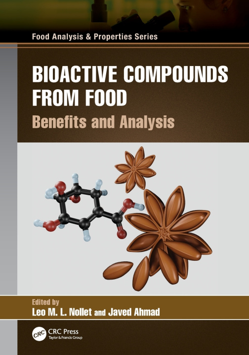Buch Bioactive Compounds from Food Leo M.L. Nollet