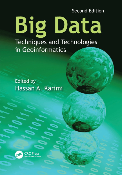 Könyv Big Data Hassan A. Karimi