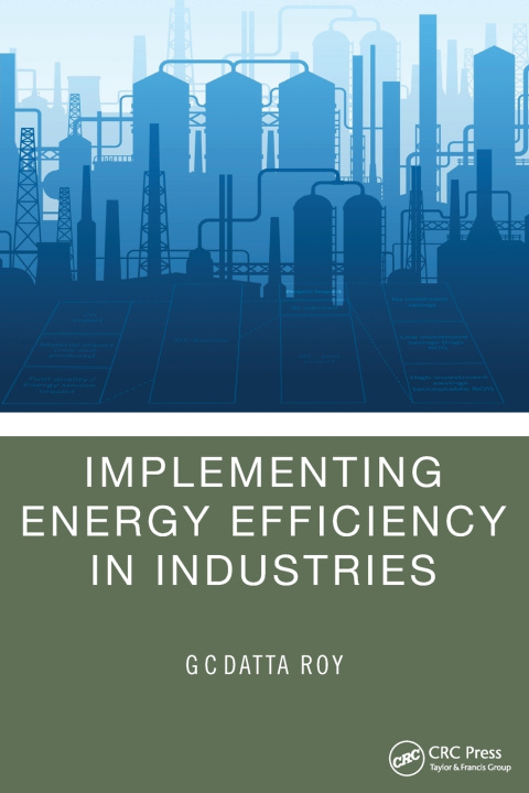 Kniha Implementing Energy Efficiency in Industries G C Datta Roy