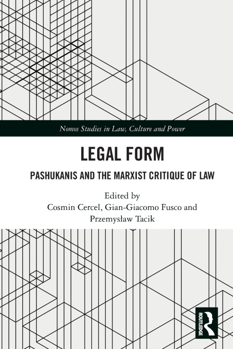 Knjiga Legal Form Cosmin Cercel