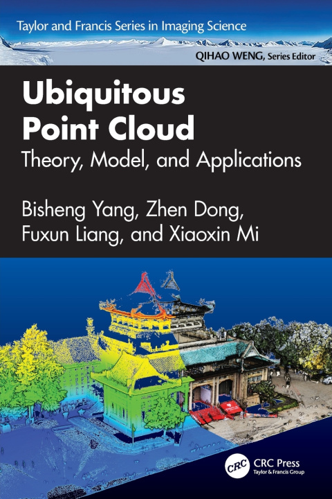 Kniha Ubiquitous Point Cloud Bisheng Yang