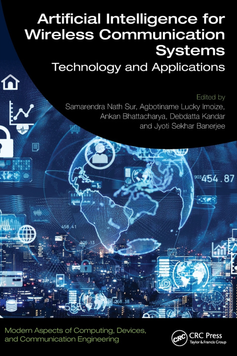 Kniha Artificial Intelligence for Wireless Communication Systems Samarendra Nath Sur