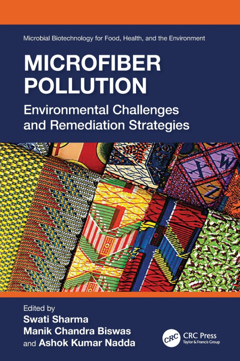 Könyv Microfiber Pollution Swati Sharma