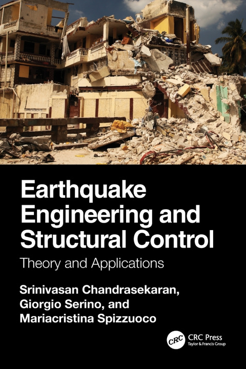 Knjiga Earthquake Engineering and Structural Control Srinivasan Chandrasekaran