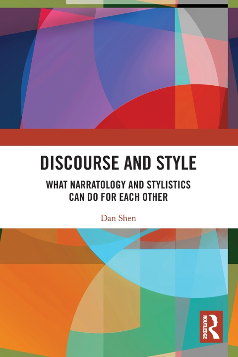 Książka Discourse and Style Dan Shen