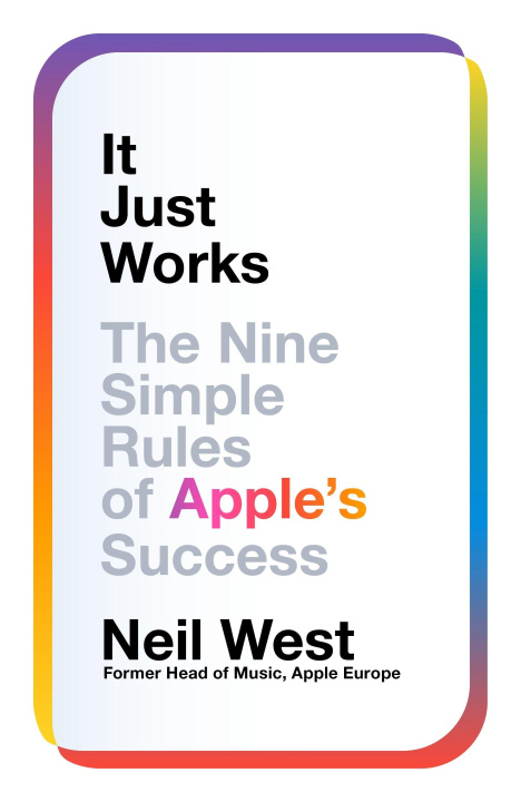 Knjiga It Just Works Neil West
