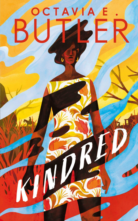 Book Kindred OCTAVIA E BUTLER