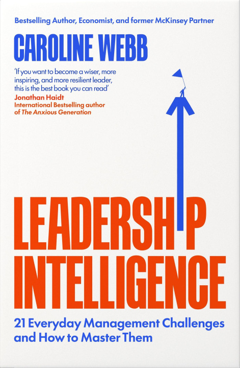 Kniha Leadership Intelligence Caroline Webb