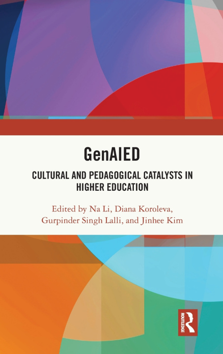 Buch GenAIED Diana Koroleva