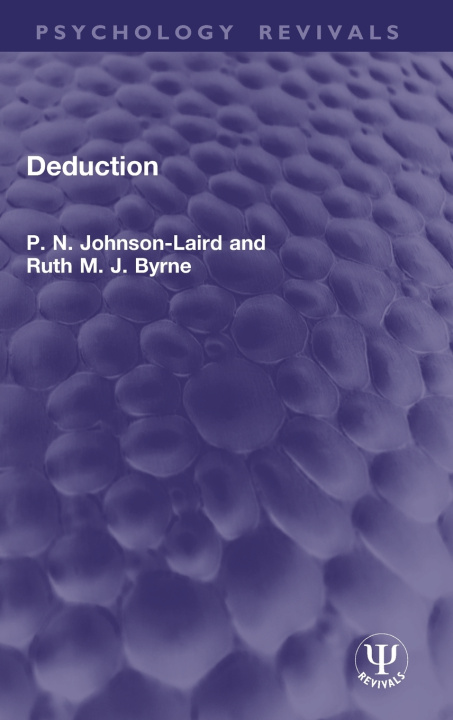 Book Deduction P. N. Johnson-Laird