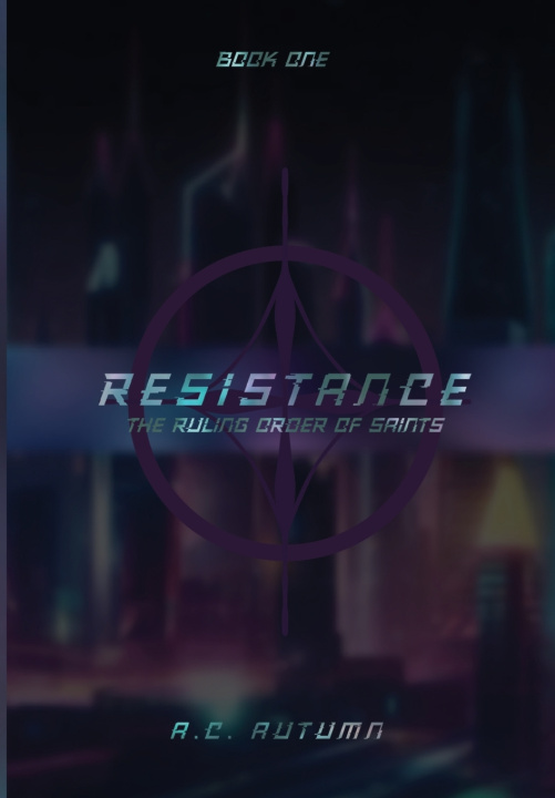 Kniha Resistance A.C Autumn