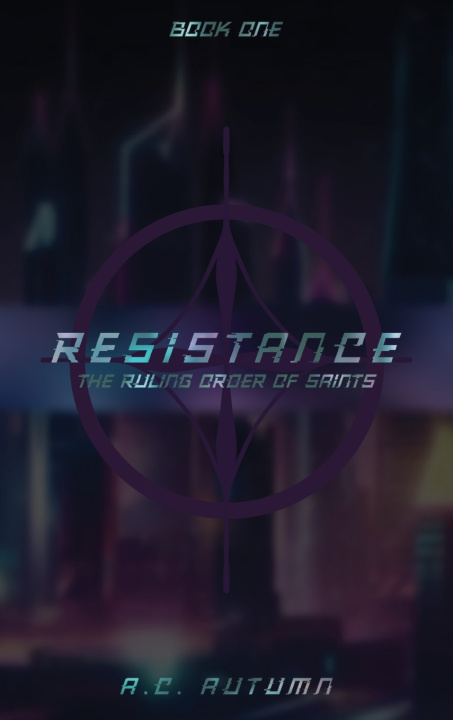 Kniha Resistance A.C Autumn