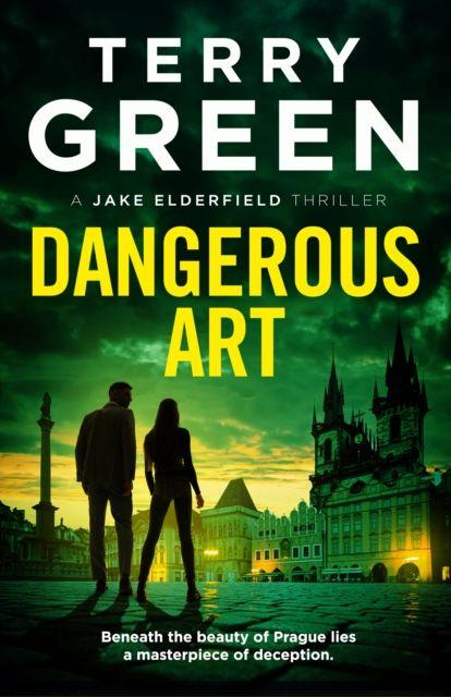 Book Dangerous Art Terry Green