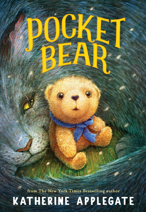 Knjiga Pocket Bear Katherine Applegate
