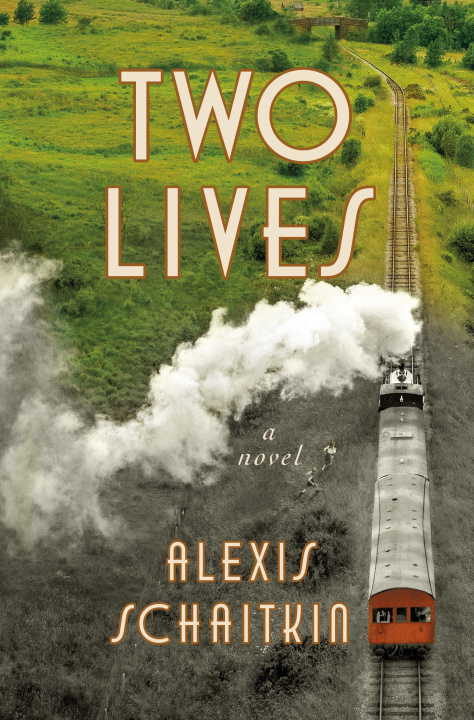 Boek Two Lives Alexis Schaitkin